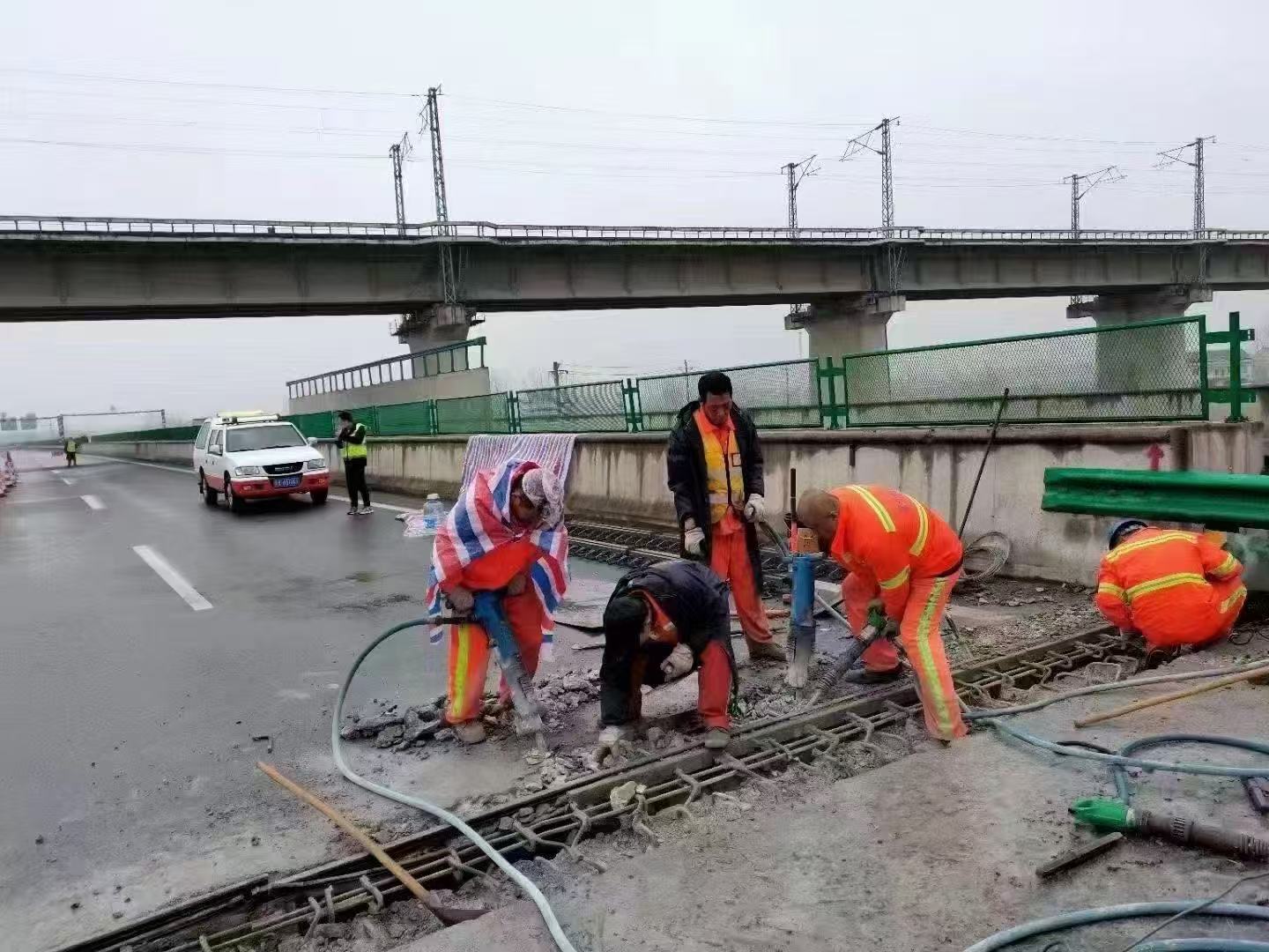 顺昌桥梁伸缩缝抢修料