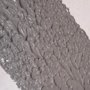 顺昌双液改性环氧型 YJ-302 拉毛界面剂，光面混凝土基层专用再浇剂