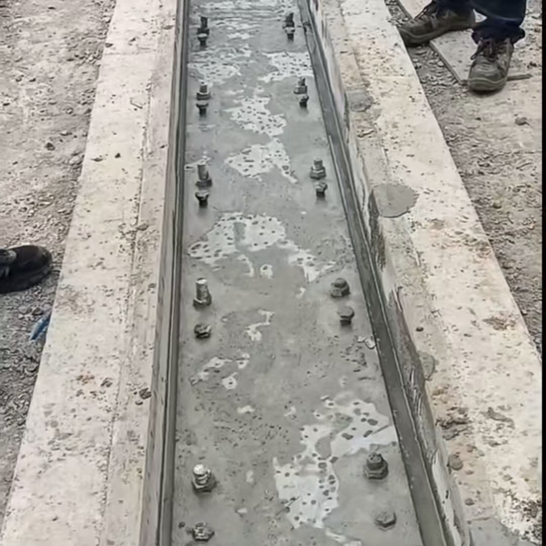 顺昌环氧树脂轨道胶泥是什么？用在哪里？