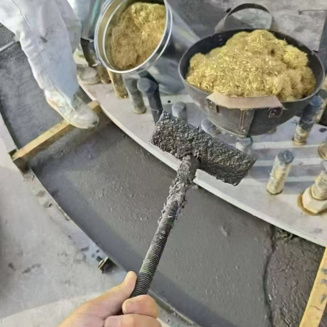 顺昌C120风电设备基础专用灌浆料
